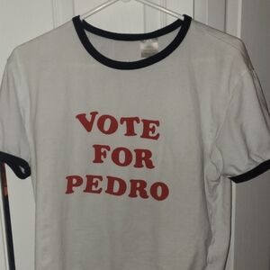 VOTE FOR PEDRO
